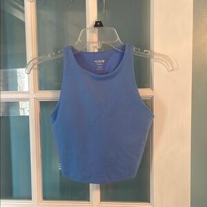 Old Navy Women's Vibrant Blue Tank Top